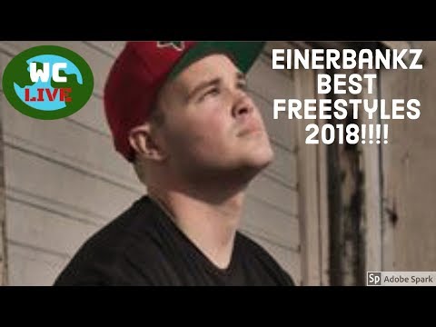 (@EinerBankz) Best Freestyles 2018 Compilation!!!!
