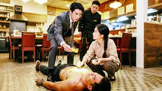 眼尖總裁目睹女孩1針救活瀕死路人，高薪聘她當私人醫生，怎料她是他那素未謀面的鄉下妻子，再也不讓她逃跑！#短劇 #甜寵 #瑪麗蘇 #總裁灰姑娘