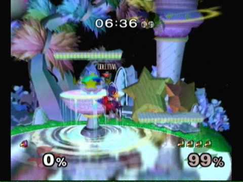 Professor Pro (Falco) vs Alpha Dash (Falco)