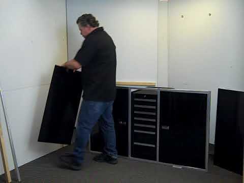 tool box combo kit