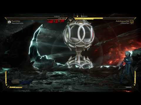 Great match making fix for Kombat League, NRS...