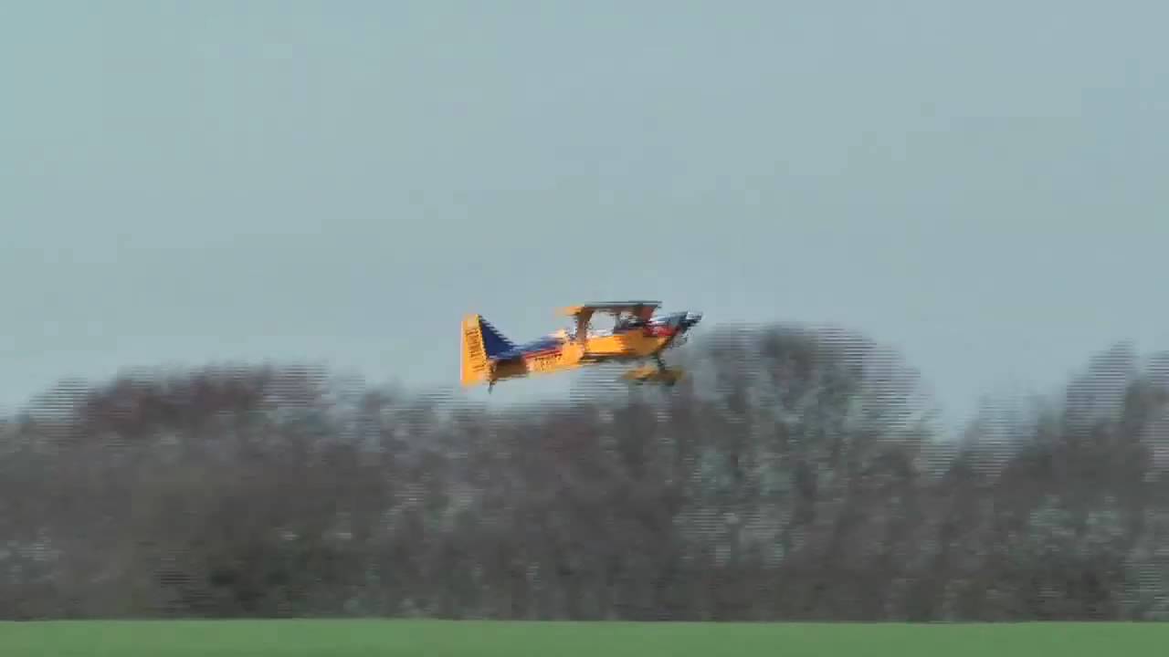 RC lietadlo ULTIMATE ARF