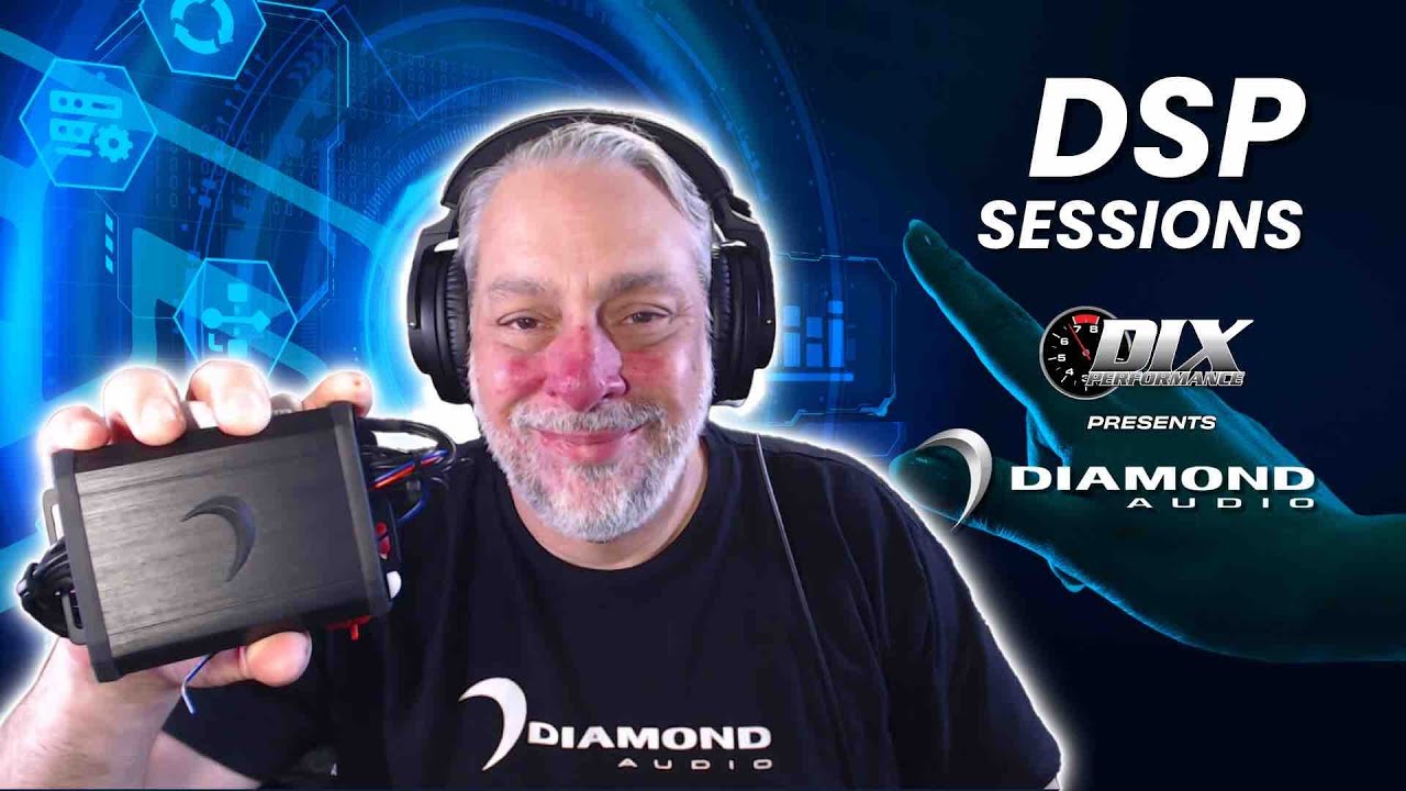 DIAMOND AUDIO | DSP | CONNECTED