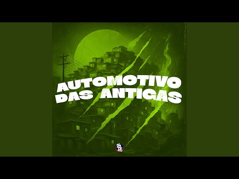Automotivo das Antigas