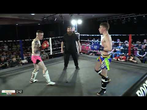 Mattias Foley vs Ronan Hassan - Deliverance