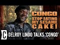 Stop Eating My Sesame Cake Delroy Lindo Revisits His Unforgettable Scene In Congo