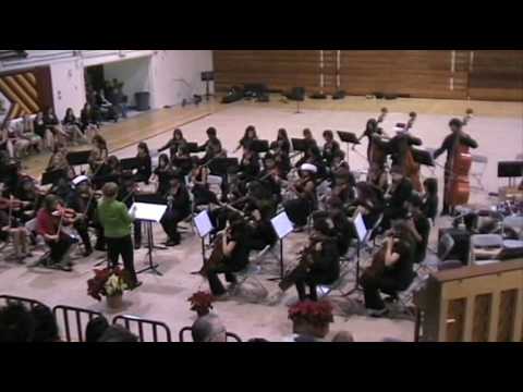 Esperanza High Orchestra - Greensleeves