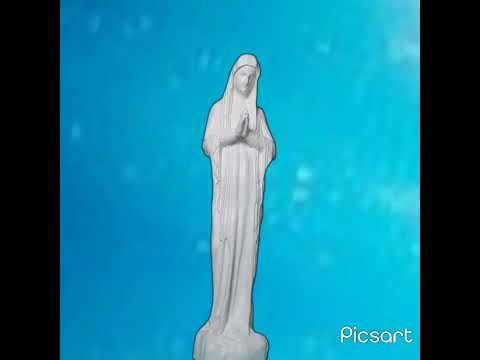 Hino A Virgem Dos Pobres - Católica