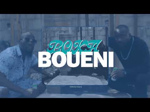 Pape Chacool - ( Boka Boueni ) Feat Cham6. Edited by Kydyce
