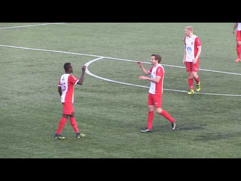 4.div: 16.runde Bergsøy - Godøy 4-0 (8.9.2017)