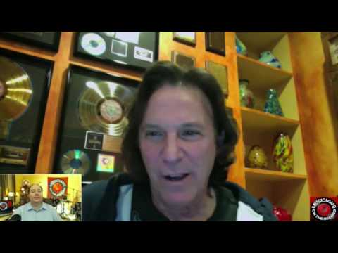 The Rod Morgenstein Series - Part 5 - Musicians On The Record