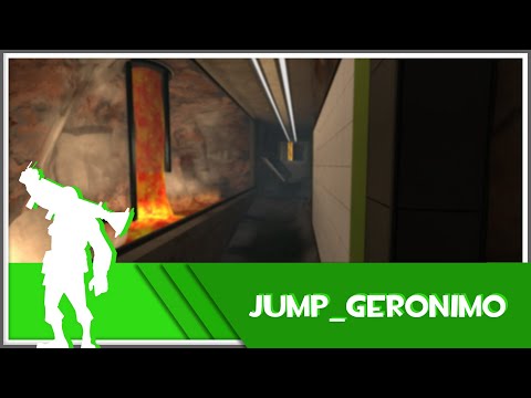 TF2 Jump_geronimo Playthrough | Mastering the art of prefires