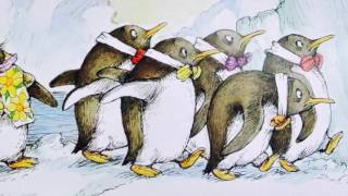 Tacky the Penguin - Read Aloud - Kindergarten and Early Reading Video