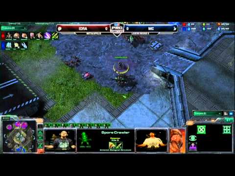 CLR9 - EGIdra vs oGcMC - Game 1.flv