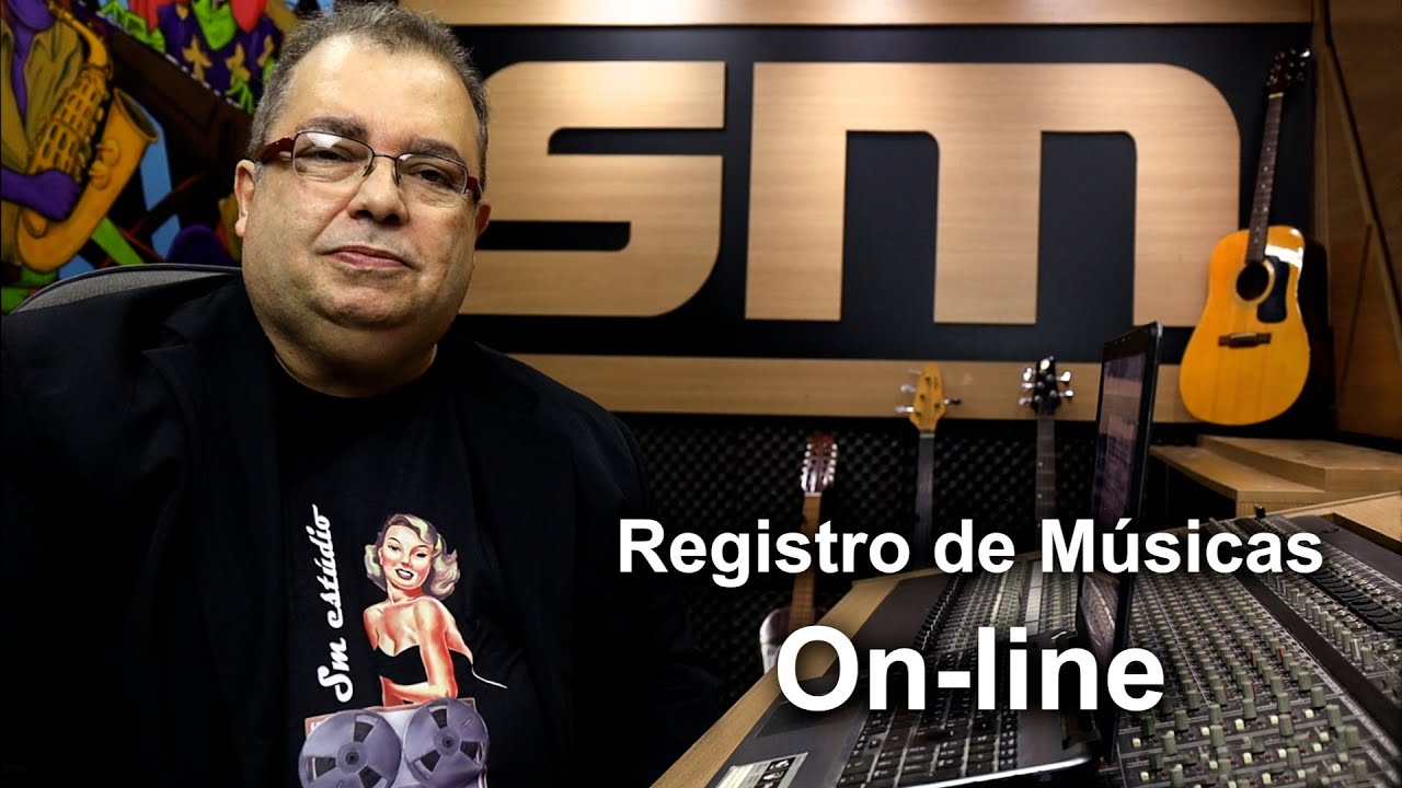 Registro de Músicas Online 2023 pela Biblioteca Nacional - Fácil e Completo