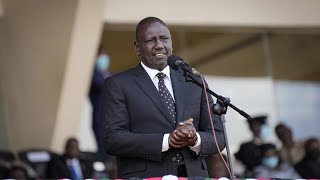 Kenya election: William Ruto steps up vote hunt