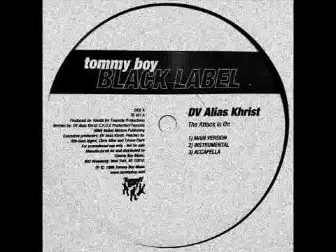 DV Alias Khrist - New Testiment Of Soul [1998]