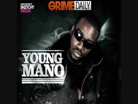 Young Mano - Freaks Freestyle (Grime Daily Exclusive)