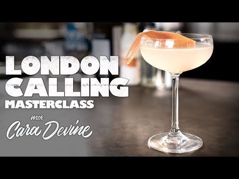 London Calling – Behind the Bar