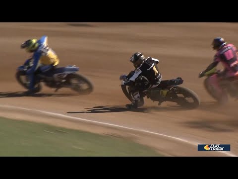 FIM Flat Track World Championship 2025 Round 6, Czech Republic