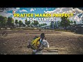 Practice Makes Perfect ️ Bgmi Pubg Status Bgmi Velocity Edit Bgmi Status Pubg