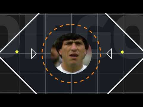 Daniel Alberto Pasarella y sus 10 mejores goles