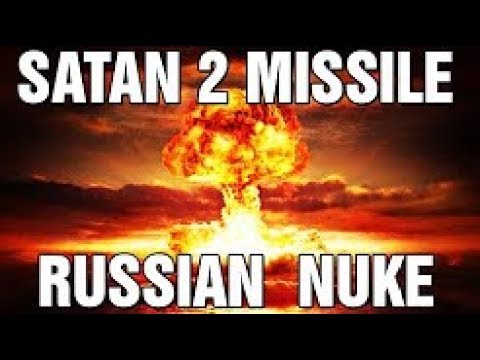RAW Russia test fires Nuclear Satan 2 Intercontinental Ballistic Missile Breaking News November 2017 Video