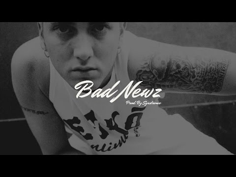 FREE Slim Shady Type Beat / Bad Newz (Prod. By Syndrome)