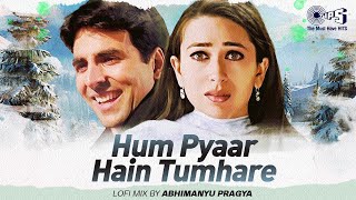 Download lagu Hum Pyaar Hai Tumhare Lofi Mix | Haan Maine Bhi Pyaar Kiya | Akshay, Karisma,Kumar Sanu, Alka Yagnik mp3
