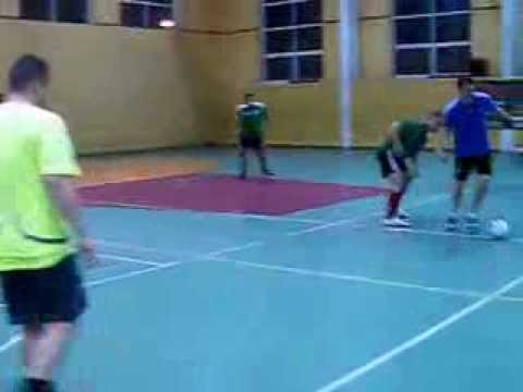 StrefaFutbolu.pl - ALHPN: Rrebelia Poprzekątnej - Bulbez Team Bemowo