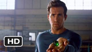 Green Lantern Official Trailer #3 - (2011) HD