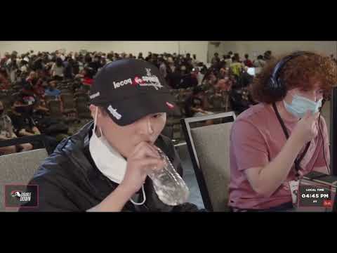 Protobanham (Lucina) Vs. BLOOM4EVA (Bayonetta) - Double Down 2022 SSBU Analysis