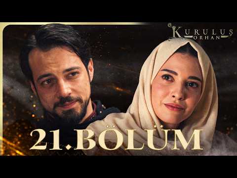Kuruluş Orhan 21. Bölüm @atvturkiye