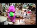 Barney Comes To Life Barney Castles So High 1996 Version