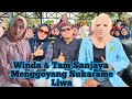 Lagu Lampung Cekhita Saka Winda Fidriani Tam Sanjaya Pesta Sakura Sukarame Liwa