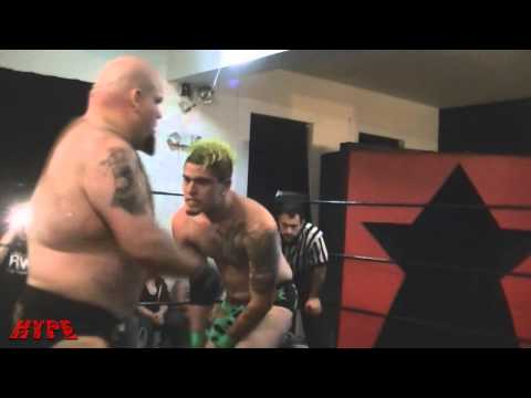 RWA Hype 8/23/14 - RWA Triple Crown Championship - Mike Gracá vs Chris Dozer