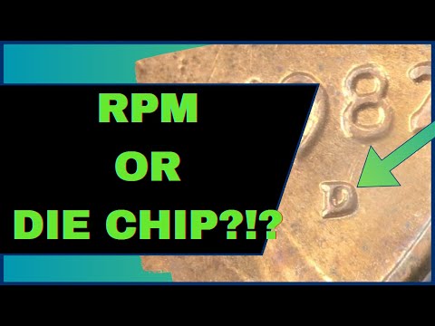 Penny Coin Roll Hunting Errors-Varieties-& Interesting Finds On Lincoln Cents!