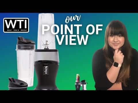 Ninja Personal Blender - WTI product video review