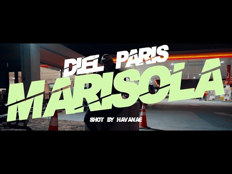 Marisola(DJ Juancho Diel Paris)Video Lyrics