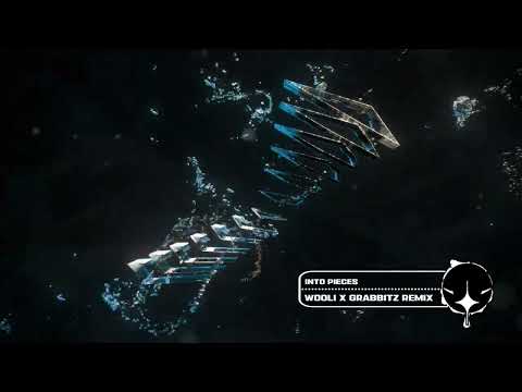 Video thumbnail for Into Pieces (Wooli & Grabbitz Remix)