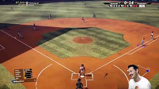 【Super Mega Baseball 2】（男性実況）まずは１勝したい