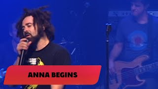 ONE ON ONE: Counting Crows - Anna Begins October 17th, 2007 Blender Theater New York City CMJ Fest.