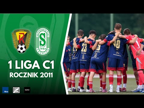 Rocznik 2011: Ruch Radzionków - Stadion Śląski Chorzów