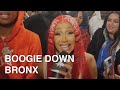 Boogie Down Bronx Sidetalk