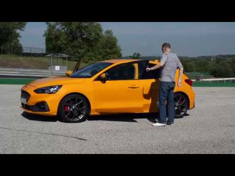 Ford Focus ST / Ford Focus Active Performance Day, Hungaroring 2019.09.16