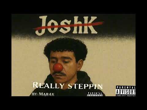 Mar4x- REALLY STEPPIN (official audio)