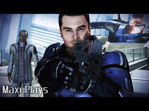 Careful Diplomacy - Mass Effect Legendary Edition PS5 Walkthrough Gameplay Part 43