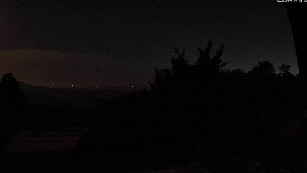 Live webcam view of Mont Pinçon Countryside Panorama