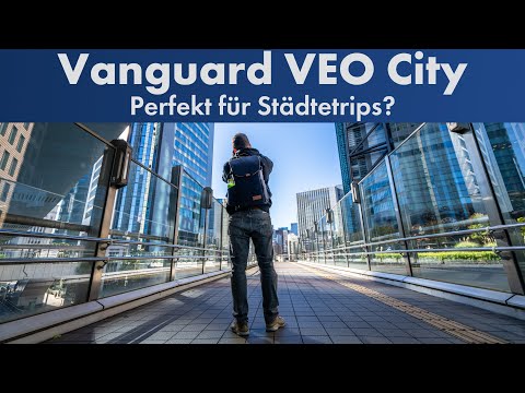 DER ALLESKÖNNER-FOTORUCKSACK? | Vanguard VEO City B42 im Test [Deutsch]