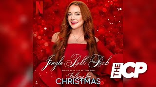 Falling For Christmas | Lindsay Lohan Releases ‘Jingle Bell Rock’ Music Video